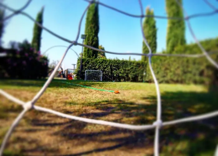 Fattoria Podere Peciano Farm stay Cortona