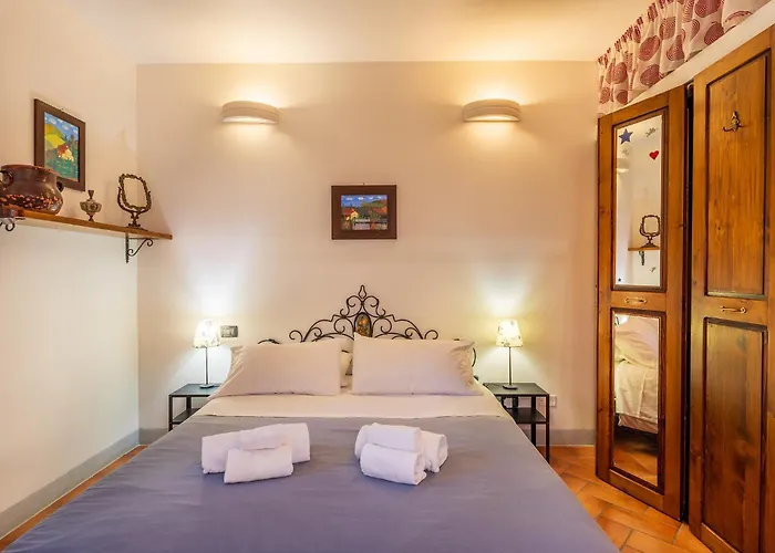 Farm stay Fattoria Podere Peciano
