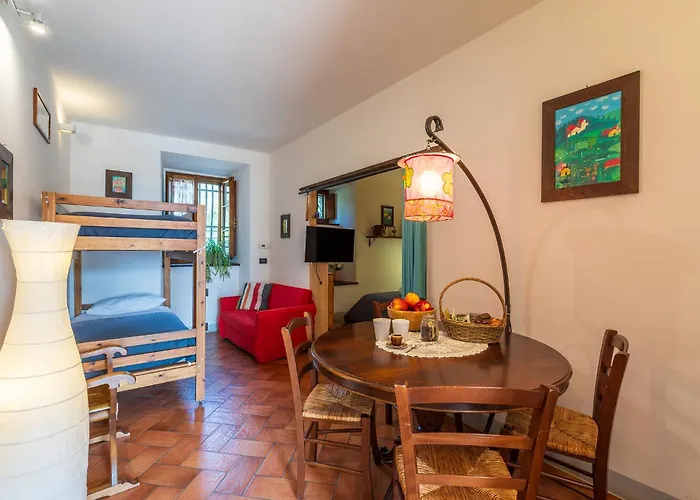 Farm stay Fattoria Podere Peciano *