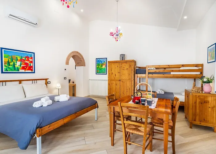 Fattoria Podere Peciano Farm stay Cortona