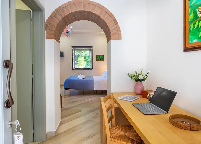 Farm stay Fattoria Podere Peciano Cortona