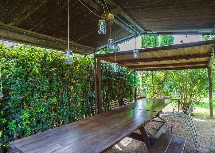 Fattoria Podere Peciano Farm stay Cortona