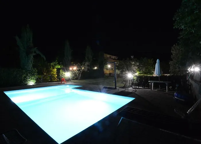 Farm stay Fattoria Podere Peciano *