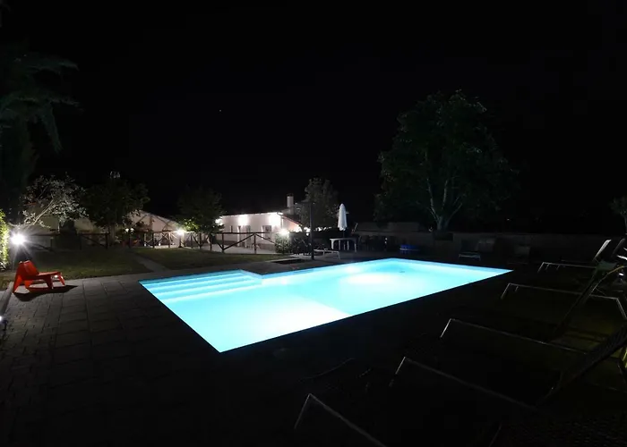 Fattoria Podere Peciano Farm stay Cortona