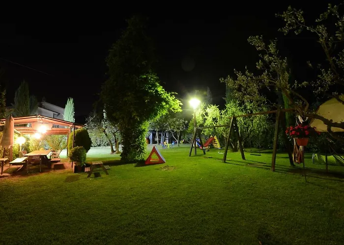 Farm stay Fattoria Podere Peciano