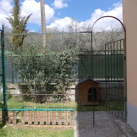 Фермерський будинок Fattoria Podere Peciano