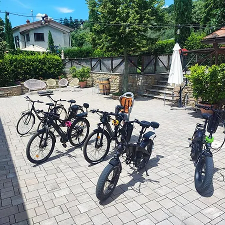 Fattoria Podere Peciano * Кортона