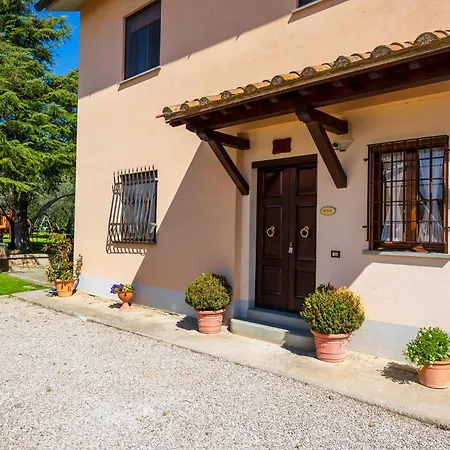 Fattoria Podere Peciano * Cortona