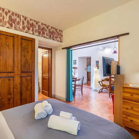 Fattoria Podere Peciano Кортона