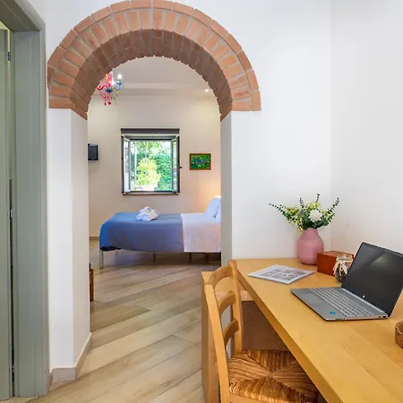 Фермерський будинок Fattoria Podere Peciano Кортона