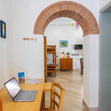 Farmház Fattoria Podere Peciano *