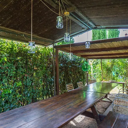 Fattoria Podere Peciano Фермерський будинок Кортона