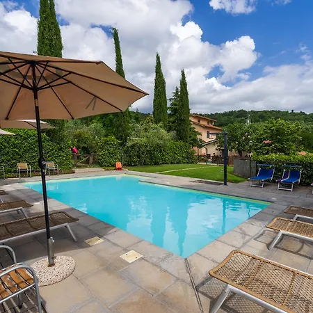 Fattoria Podere Peciano * Cortona