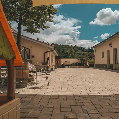 Fattoria Podere Peciano Кортона
