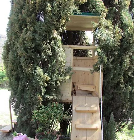 Fattoria Podere Peciano Farmház Cortona