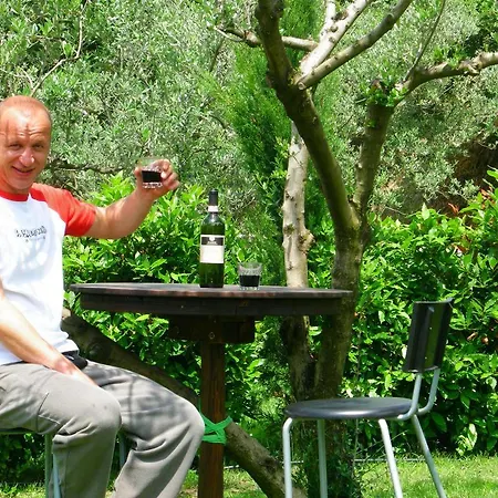 Фермерський будинок Fattoria Podere Peciano