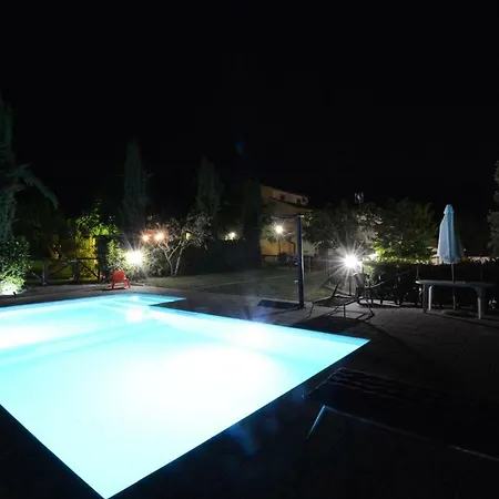 Lantgård Fattoria Podere Peciano *