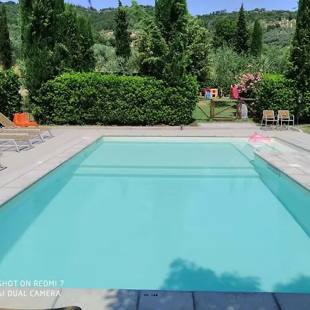 Fattoria Podere Peciano * Cortona