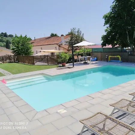 Fattoria Podere Peciano Lantgård