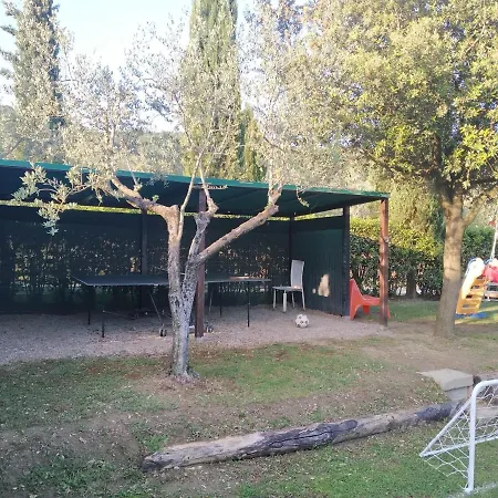 Fattoria Podere Peciano Farm stay *