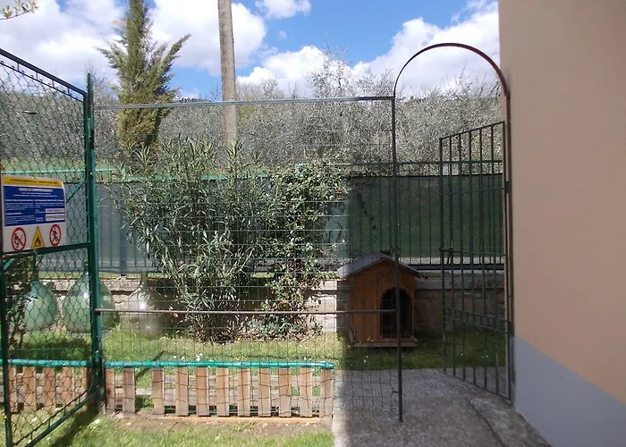 Feriegård Fattoria Podere Peciano