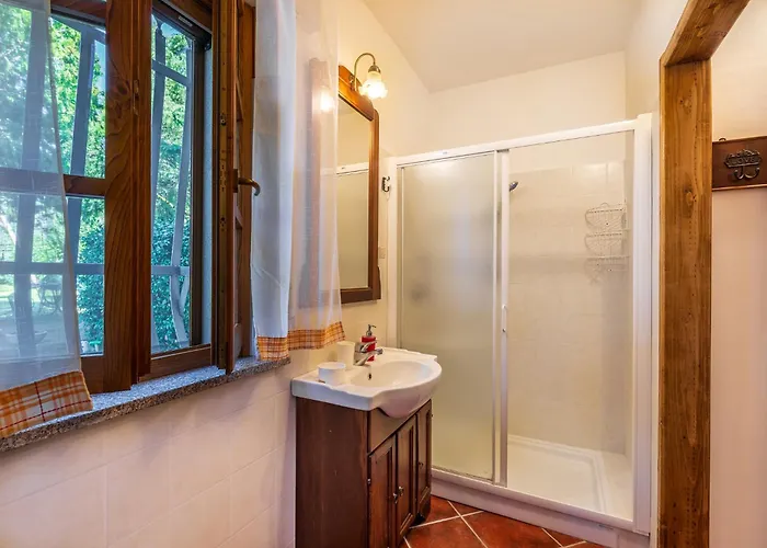 Fattoria Podere Peciano Feriegård Cortona