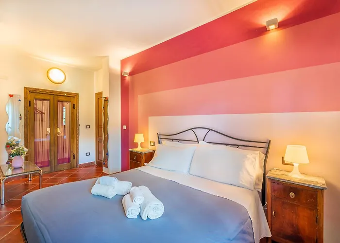 Fattoria Podere Peciano Feriegård *