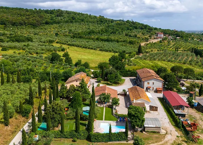 Feriegård Fattoria Podere Peciano *