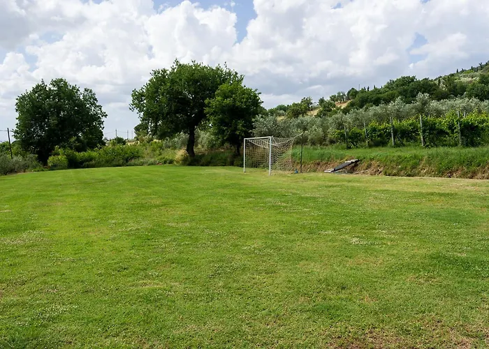 Feriegård Fattoria Podere Peciano *