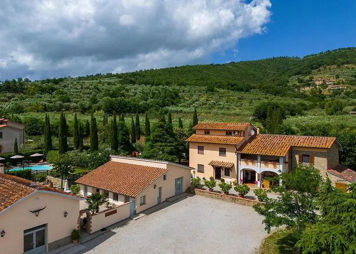 Fattoria Podere Peciano *