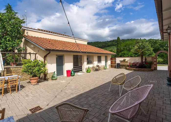 Fattoria Podere Peciano Cortona