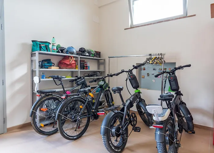 Feriegård Fattoria Podere Peciano Cortona