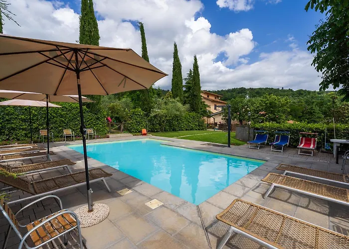 Fattoria Podere Peciano * Cortona