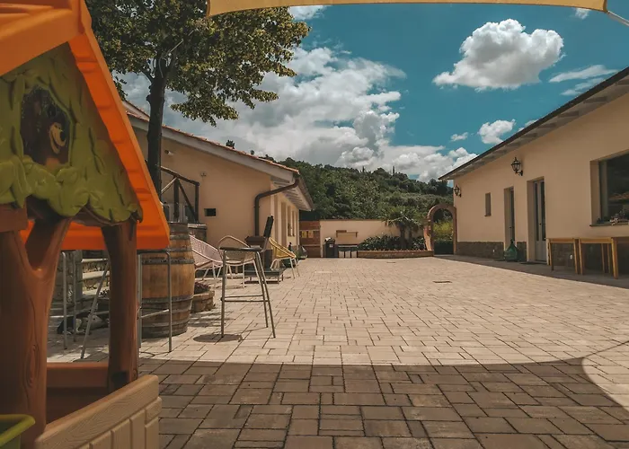 Fattoria Podere Peciano Cortona