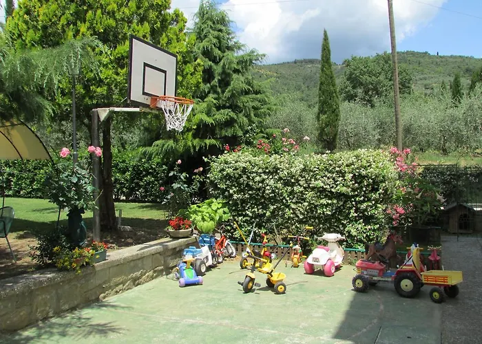 Fattoria Podere Peciano