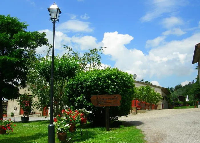 Fattoria Podere Peciano Cortona