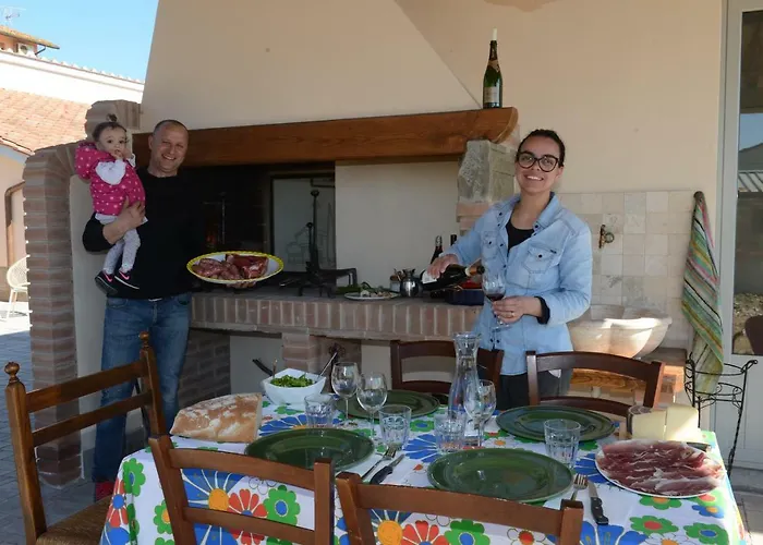 Fattoria Podere Peciano Cortona