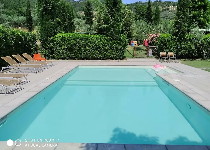 Fattoria Podere Peciano * Cortona