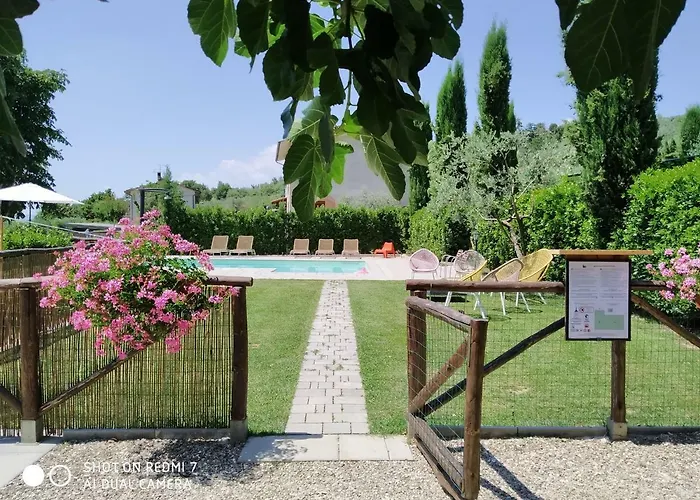 Fattoria Podere Peciano *