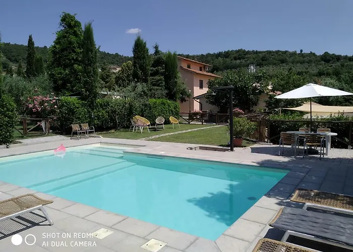 Fattoria Podere Peciano *