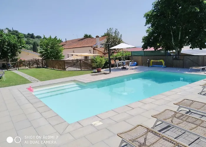 Fattoria Podere Peciano Feriegård