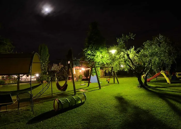 Feriegård Fattoria Podere Peciano Cortona