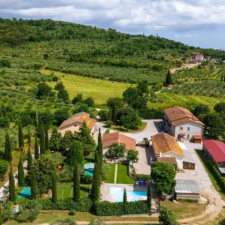 Alloggio per agriturismo Fattoria Podere Peciano *